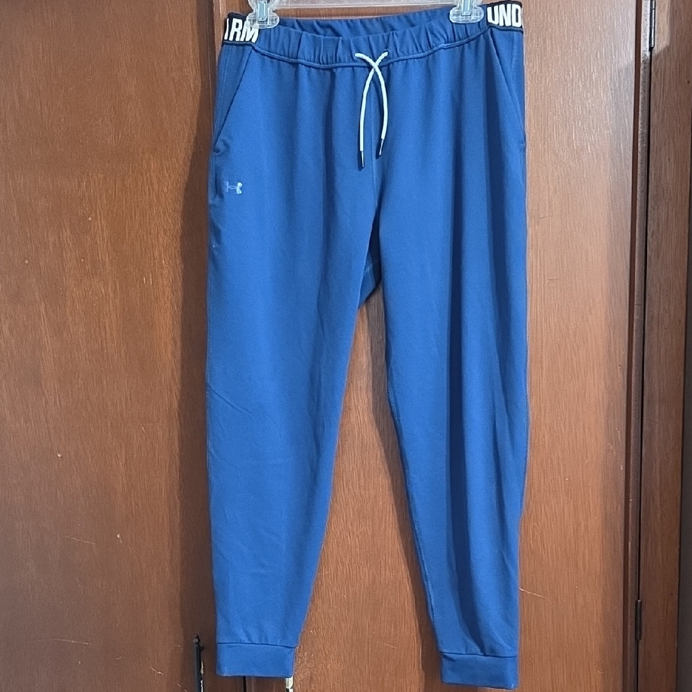 Under Armour Men's Royal Blue Joggers